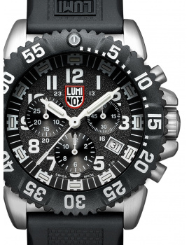 Luminox XS.3181.F Giant Navy Seal Colormark Chronograph 44mm 20 ATM