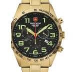 Swiss Alpine Military 7047.9114 chrono 45mm 10ATM