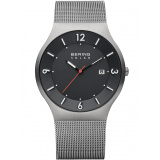 Bering 14440-077 Slnečný pohon Men's 40mm 5 ATM