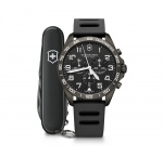 Victorinox 241926.1 Fieldforce športové chrono men`s 42mm 10ATM