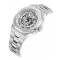 Rotary GB05495/06 Mens Watch Skeleton Športové Automatic 40mm 10ATM