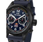 TW-Steel VS94 Volante Red Bull Ampol Racing Chronograph Mens Watch 48mm 10ATM