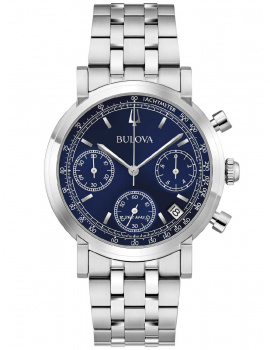 Bulova 96B458 Mens Watch Classic 39mm 3ATM