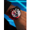 Nubeo NB-6104-03 Mens Watch Ventana Star Trek Starfleet Automatic Limited 50mm 100ATM