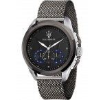 Maserati R8873612006 Traguardo chronograph  45mm 10ATM