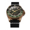 Spinnaker SP-5060-0B Mens Watch Tesei Bronze Swiss Automatic 40mm 30ATM