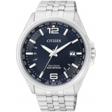 Citizen CB0010-88L Eco-Drive Elegantné Radio Controlled Watch Men's 43mm 10 ATM