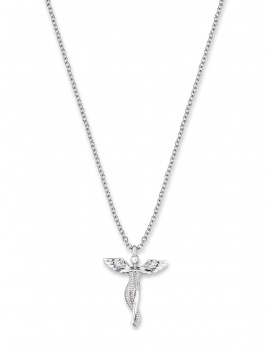 Engelsrufer ERN-LILANGEL Angel Ladies Necklace 40mm, adjustable