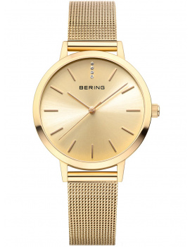 Bering 13434-333 Classic ladies watch 34mm 3ATM