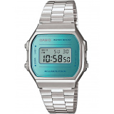 Casio A168WEM-2EF Vintage Iconic 36mm