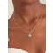 ANIA HAIE N044-04G Making Waves Ladies Necklace, adjustable