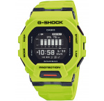 Casio GBD-200-9ER G-Shock men`s 46mm 20ATM