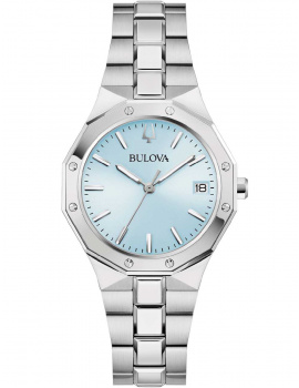 Bulova 96M169 Ladies Watch Classic 32mm 10ATM