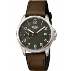 Boccia 3644-01 men`s watch titanium 40mm 10ATM