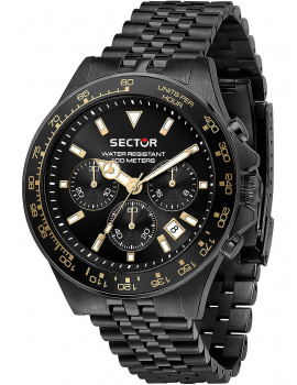 Sector R3273661029 series 230 chronograph 43mm 10ATM