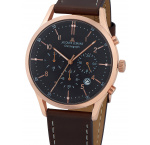 Jacques Lemans 1-2068Q Retro Classic chrono menÂ´s 41mm 5ATM