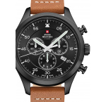 Swiss Military SM34076.08 Chronograph 43mm 10ATM