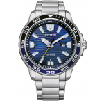 Citizen AW1525-81L Eco-Drive športové men`s 46mm 10ATM