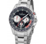 Jacques Lemans 1-2127E Liverpool chronograph 40mm 10ATM