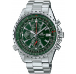 Casio EF-527D-3AVUEF Edifice Mens Watch 44mm 10ATM