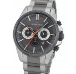 Jacques Lemans 1-2119E Liverpool chronograph 44mm 10ATM