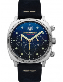 Spinnaker SP-5068-03 Hull Chronograph 42mm 10ATM