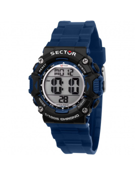 Sector R3251544003 EX-32 Digitálne hodiny Watch Mens 40mm 10ATM