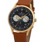 Jacques Lemans 1-2068J Retro Classic chrono menÂ´s 41mm 5ATM