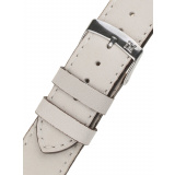 Morellato A01X3688A37026CR20 White Watch Strap 20mm