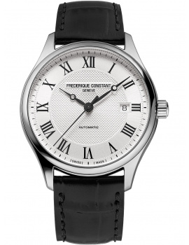 Frederique Constant FC-303MC5B6 Classic Automatic Mens Watch 40mm 5ATM