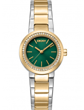 DKNY DK1L024M0165 Eastside Mini Two Tone