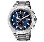 Citizen CA0700-86L Eco-Drive Super-Titanium Chronograph 43mm 10 ATM