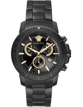 Versace VE2E00621 New Chrono 45mm 5ATM