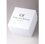 Carl von Zeyten CVZ0017SGYS Black Forest automatic 46mm 3ATM