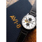 AVI-8 AV-4011-1E Mens Watch Hawker Hurricane Chronograph 43mm 5ATM