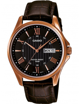 Casio MTP-1384L-1AVEF Collection Men`s 40mm 10ATM