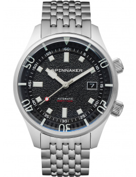 Spinnaker SP-5062-11 Bradner Automatic 42mm 18ATM