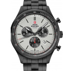 Swiss Military SM34081.05 chrono 42mm 10ATM