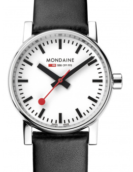 Mondaine MSE.30110.LB evo2 Ladies 30mm 3 ATM