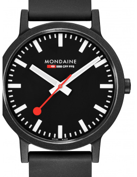 Mondaine MS1.41120.RB Essence 40mm 3 ATM