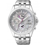 Citizen FC0010-55D Eco-Drive Ladies Radio Controlled Watch Sapphire Glass 39mm 10 ATM