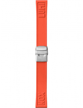 Luminox FP2205.35Q Guma Strap [22 mm] Oranžová