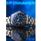 Spinnaker SP-5097-BB Mens Watch Spence 300 Automatic 40mm 30ATM