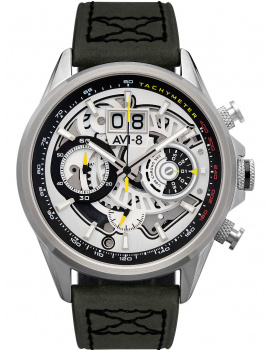 AVI-8 AV-4065-01 Hawker Harrier Chronograph 45mm 5ATM