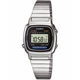 CASIO LA670WEA-1EF Collection Ladies 24mm 3 ATM