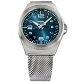 Traser H3 108205 P59 Esssential M Blue Men's 42mm 10ATM