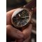 AVI-8 AV-4090-06 Mens Watch Spitfire Bronze Automatic 42mm 5ATM