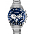 Jacques Lemans 1-2127F Liverpool chronograph 40mm 10ATM