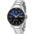 Maserati R8853140001 Sfida men`s watch 44mm 10ATM