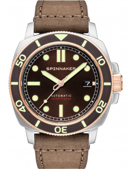 Spinnaker SP-5088-04 Hull Diver Automatic 42mm 30ATM